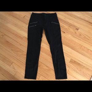 Athleta marled knit pant